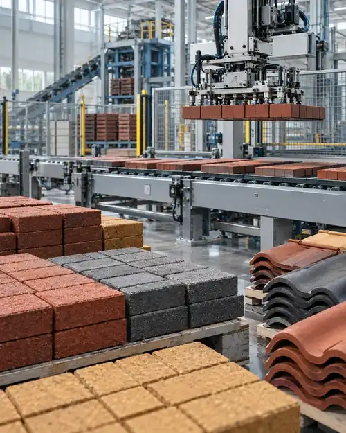 Natexe Industry Applications - Construction & Building Materials