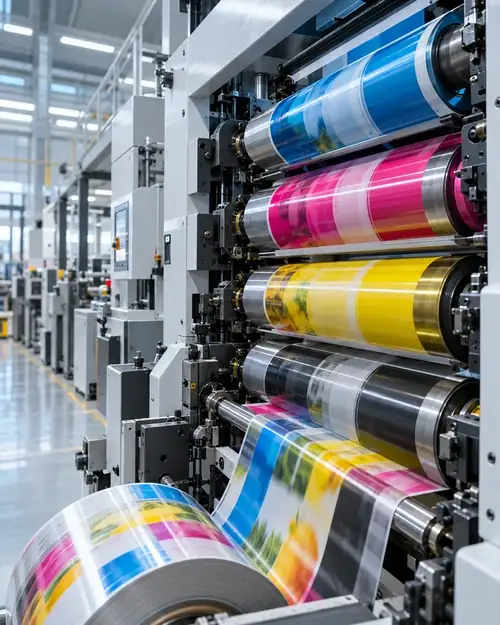 Natexe Industry Applications - Printing Inks