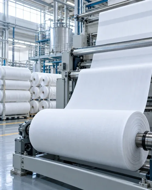 Natexe Industry Applications - Textiles Paper & Detergents